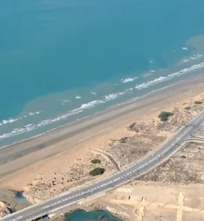 فاضلاب در دریا